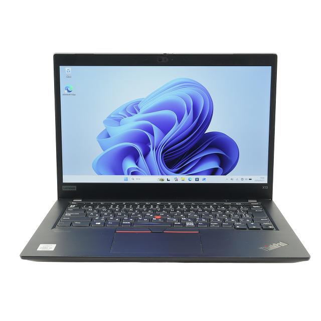 ThinkPad 【3年保証】 LENOVO THINKPAD X13 GEN1 Windows11 i5 レノボ