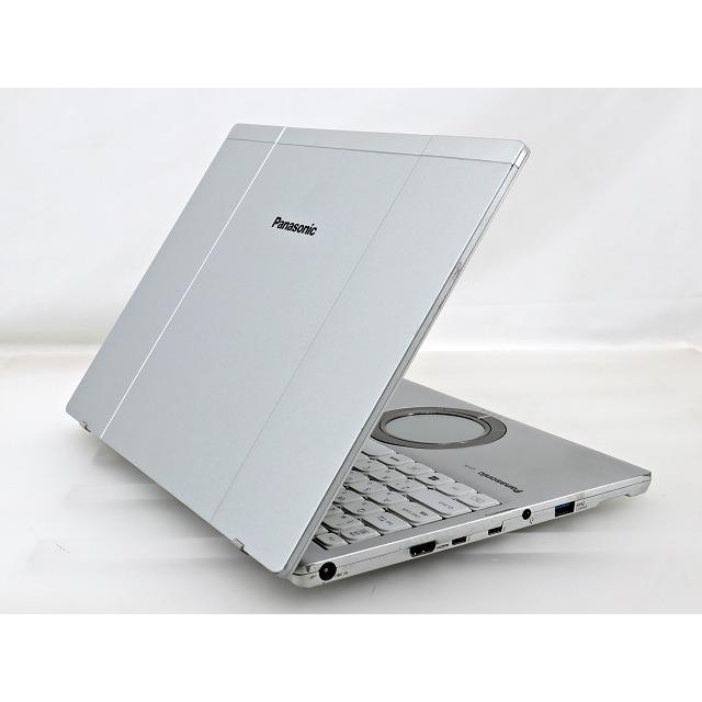 クーポン配布中』【3年保証】 PANASONIC LET'S NOTE CF-FV1 Windows11