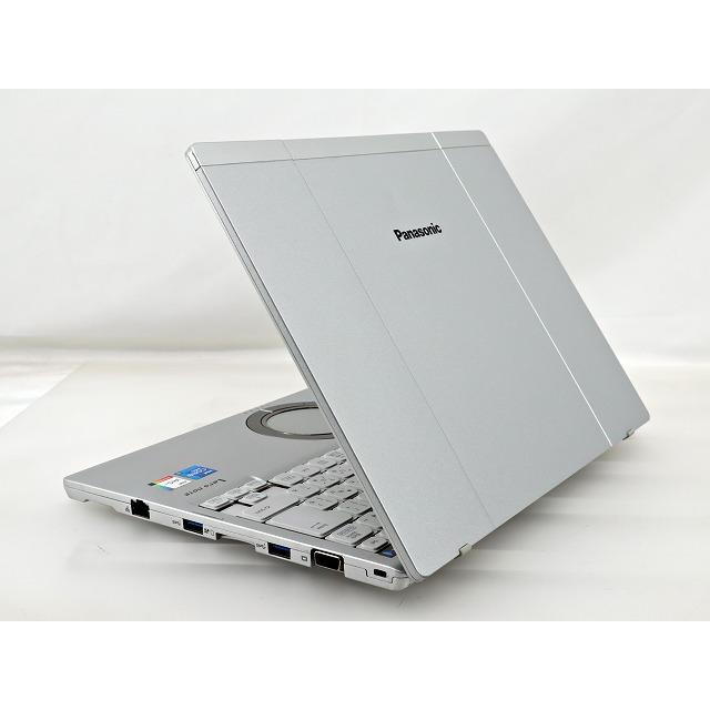クーポン配布中』【3年保証】 PANASONIC LET'S NOTE CF-FV1 Windows11