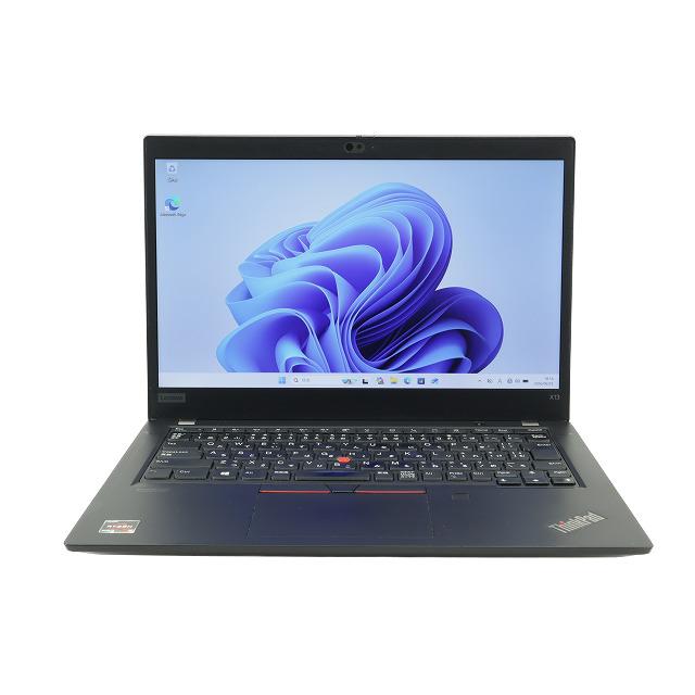 ThinkPad 【3年保証】 LENOVO THINKPAD X13 GEN1 Windows11 Ryzen5