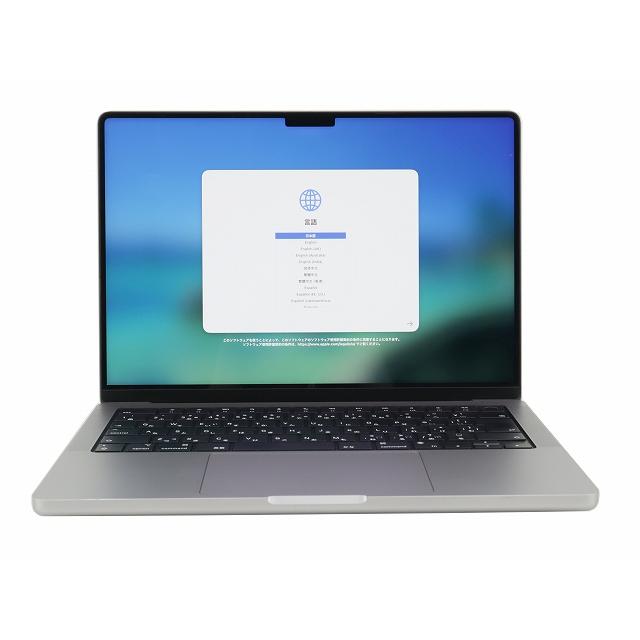 【3年保証】 APPLE MACBOOK PRO 14-INCH 2021 Z15G001QXJ/A APPLE アップル 中古 パソコン ノート PC | MacBook | 01
