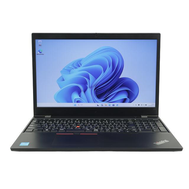 【3年保証】 LENOVO THINKPAD L15 GEN2 Windows11 i3 レノボ 中古 パソコン ノート PC | ThinkPad | 01