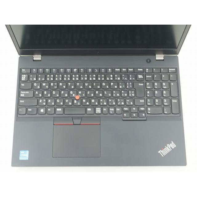 【3年保証】 LENOVO THINKPAD L15 GEN2 Windows11 i3 レノボ 中古 パソコン ノート PC | ThinkPad | 02