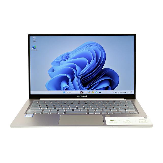 VivoBook S 【3年保証】 ASUS VIVOBOOK S13 S330UA Windows11 i3 中古 