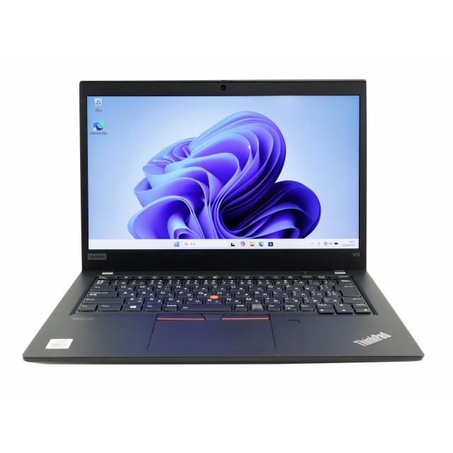 ThinkPad 【3年保証】 LENOVO THINKPAD X13 GEN 1 Windows11 i5 レノボ