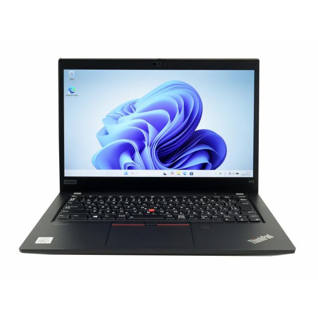 ThinkPad 【3年保証】 LENOVO THINKPAD X13 GEN 1 Windows11 i5 レノボ