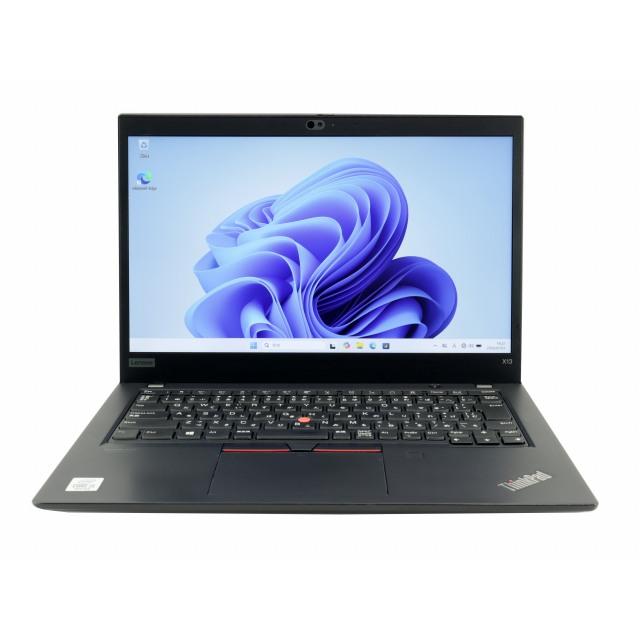 ThinkPad 【3年保証】 LENOVO THINKPAD X13 GEN 1 Windows11 i5 レノボ