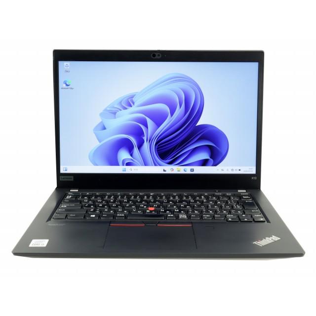 ThinkPad 【3年保証】 LENOVO THINKPAD X13 GEN 1 Windows11 i5 レノボ