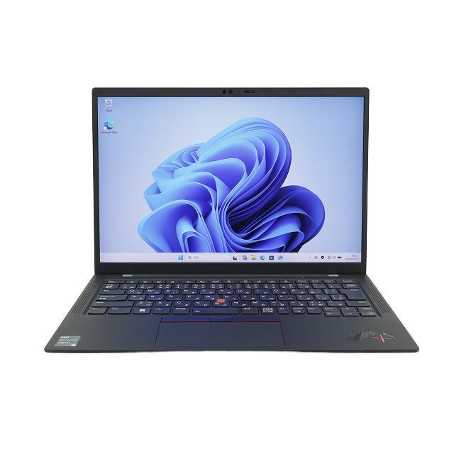 ThinkPad 【3年保証】 LENOVO THINKPAD X1 CARBON GEN9 Windows11 i5