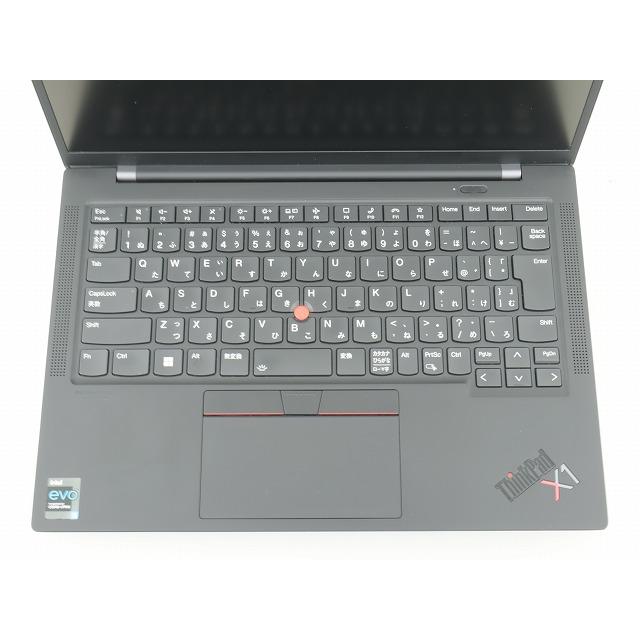 ThinkPad 【3年保証】 LENOVO THINKPAD X1 CARBON GEN9 Windows11 i5