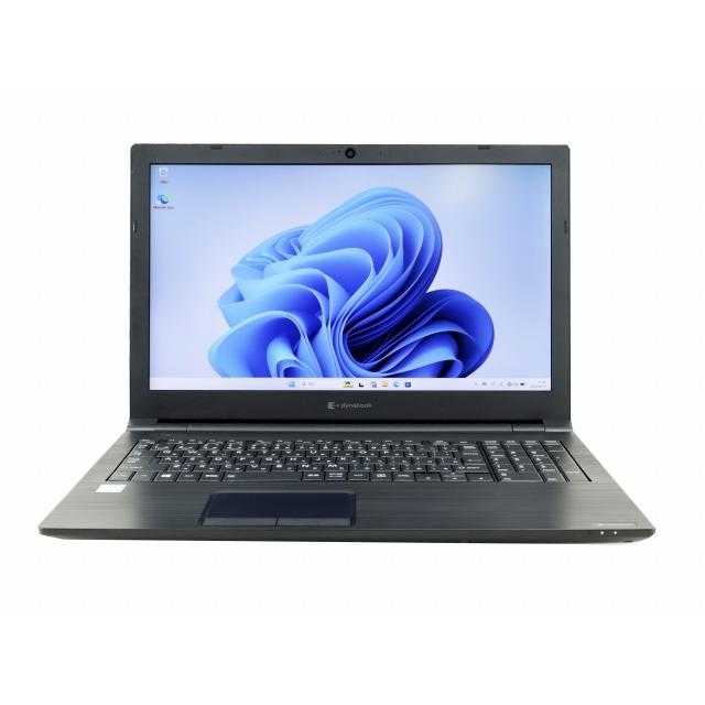 【3年保証】 dynabook DYNABOOK B65/EP Windows11 i5 中古 パソコン ノート PC | dynabook | 01