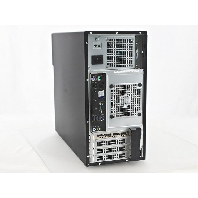 中古パソコン DELL PRECISION TOWER 3620 Quadro M2000 デル Windows10 3年保証 デスクトップ