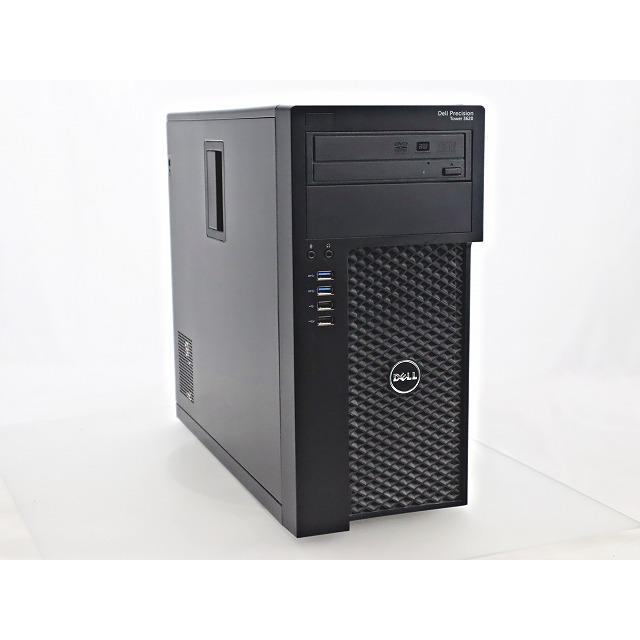 中古パソコン DELL PRECISION TOWER 3620 Quadro P2000 デル Windows10 3年保証 デスクトップ