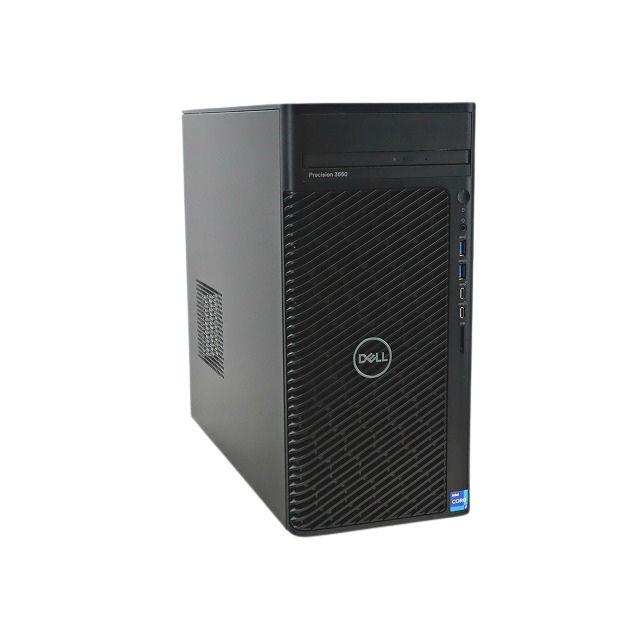 【3年保証】 DELL PRECISION 3660 TOWER RTX A2000 Windows11 i7 デル 中古 パソコン デスクトップ タワー ワークステーション PC | Precision | 01