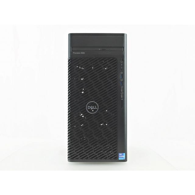 【3年保証】 DELL PRECISION 3660 TOWER RTX A2000 Windows11 i7 デル 中古 パソコン デスクトップ タワー ワークステーション PC | Precision | 04