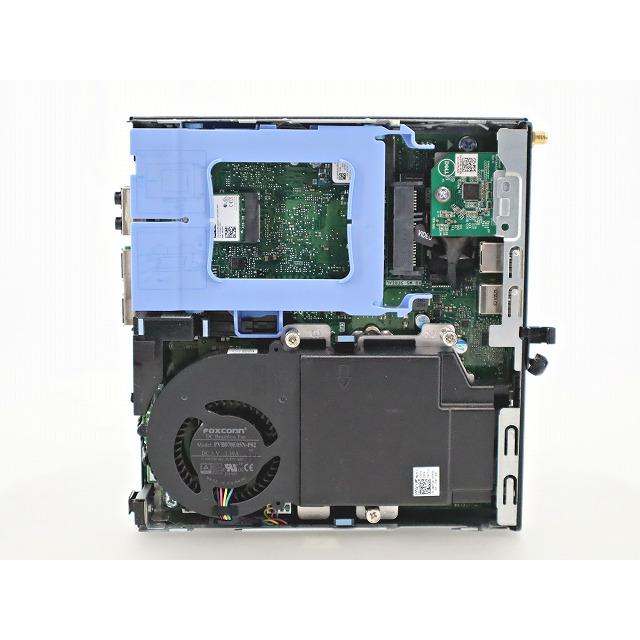 OptiPlex 【3年保証】 DELL OPTIPLEX 3080 MICRO Windows11 i3 デル