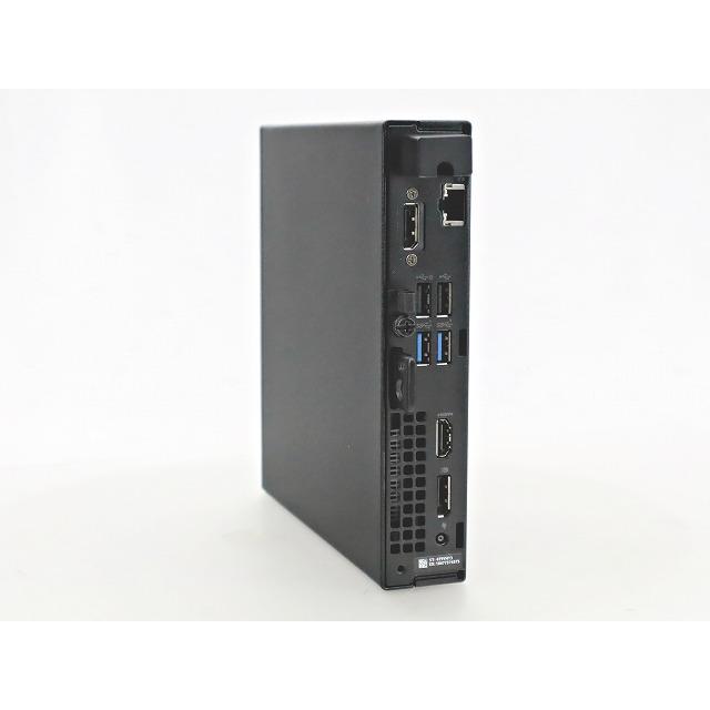OptiPlex 【3年保証】 DELL OPTIPLEX 3000 MICRO Windows11 i3 デル