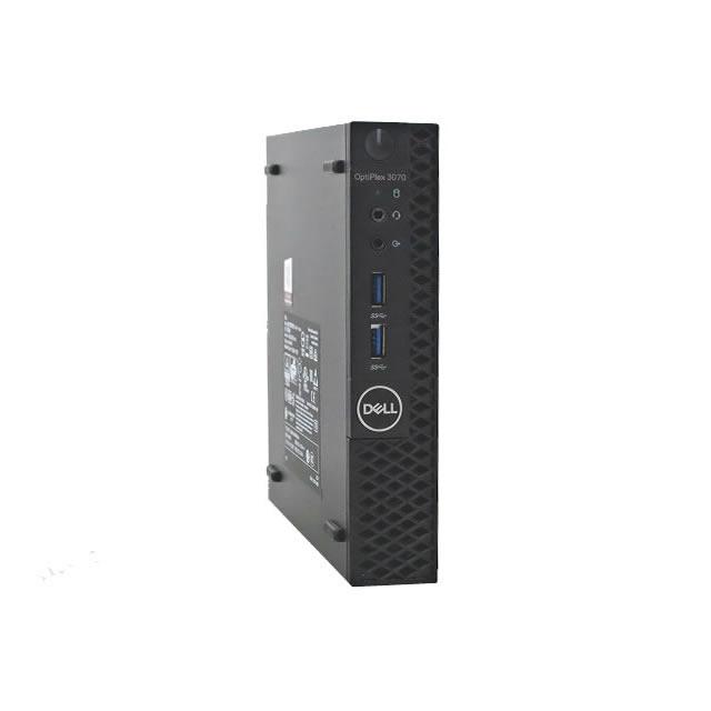 OptiPlex 【3年保証】 DELL OPTIPLEX 3070 MICRO Windows11 i5 デル