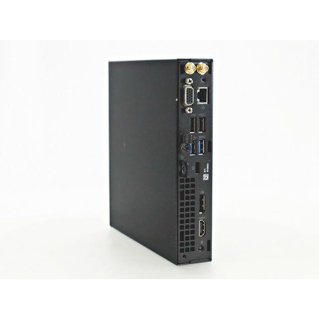 OptiPlex 【3年保証】 DELL OPTIPLEX 3070 MICRO Windows11 i5 デル