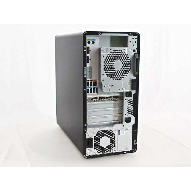 エイチピー HP Z4G4 クリエイター ワークステーション NVIDIA Quadro
