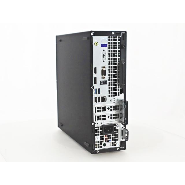 OptiPlex 【3年保証】 DELL OPTIPLEX 3070 Windows11 i3 デル 中古