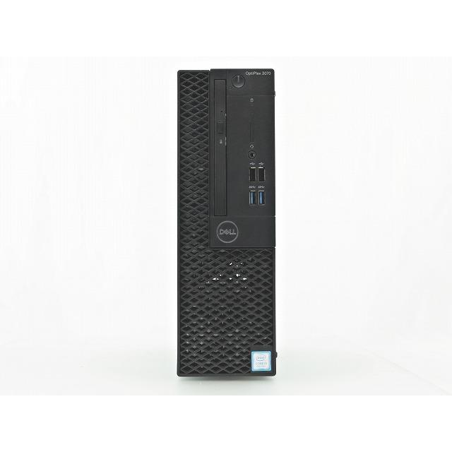 OptiPlex 【3年保証】 DELL OPTIPLEX 3070 Windows11 i3 デル 中古