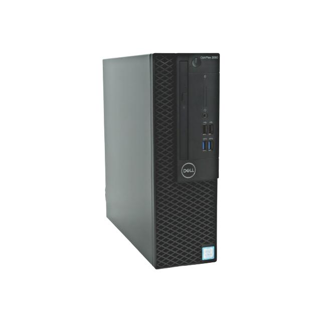 【3年保証】 DELL OPTIPLEX 3060 [新品SSD] Windows11 i5 デル 中古 パソコン デスクトップ 省スペース スリム PC | OptiPlex | 01
