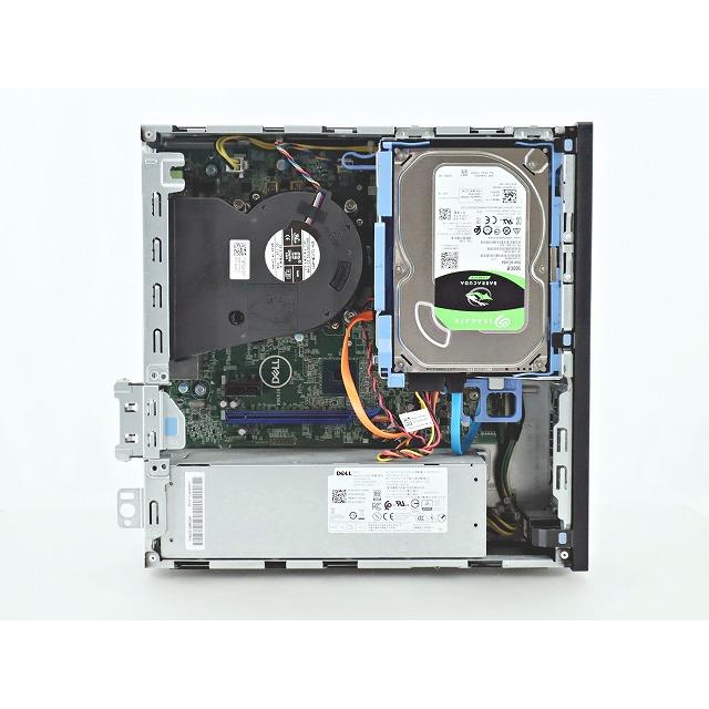 【3年保証】 DELL OPTIPLEX 3060 [新品SSD] Windows11 i5 デル 中古 パソコン デスクトップ 省スペース スリム PC | OptiPlex | 03