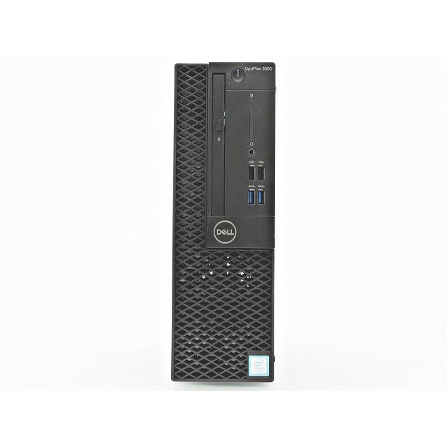 【3年保証】 DELL OPTIPLEX 3060 [新品SSD] Windows11 i5 デル 中古 パソコン デスクトップ 省スペース スリム PC | OptiPlex | 04