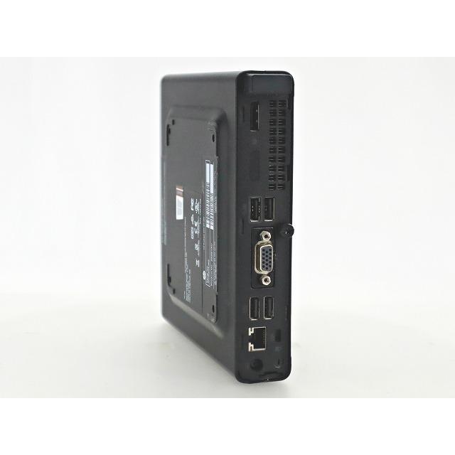ProDesk 【3年保証】 HP PRODESK 400 G4 DM [新品SSD] Windows11 i3
