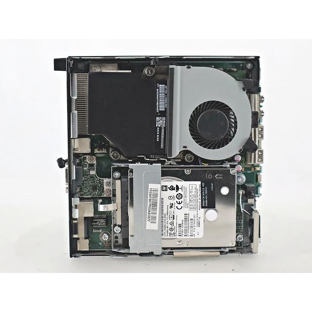ProDesk 【3年保証】 HP PRODESK 400 G4 DM [新品SSD] Windows11 i3