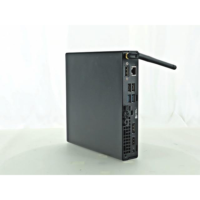 美品　即利用可Dell OptiPlex 3080 Micro デスクトップPC OptiPlex 【3年保証】 DELL OPTIPLEX 3080 MICRO Windows11 i3 デル
