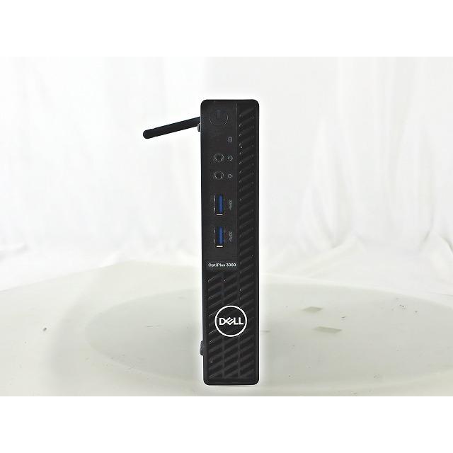 OptiPlex 【3年保証】 DELL OPTIPLEX 3080 MICRO Windows11 i3 デル