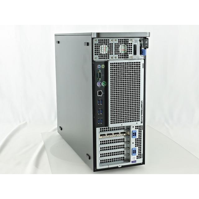 【3年保証】 DELL PRECISION 5820 TOWER Quadro P2200 Windows11 Xeon デル 中古 パソコン デスクトップ タワー ワークステーション PC 爆買 | Precision | 02