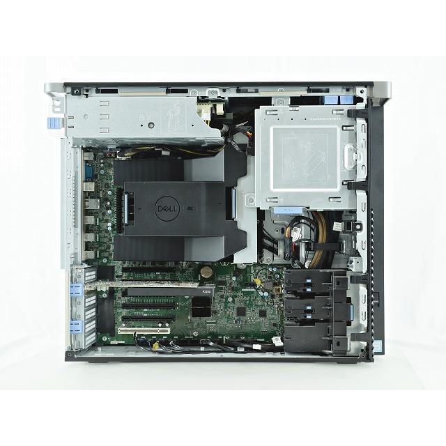 【3年保証】 DELL PRECISION 5820 TOWER Quadro P2200 Windows11 Xeon デル 中古 パソコン デスクトップ タワー ワークステーション PC 爆買 | Precision | 03