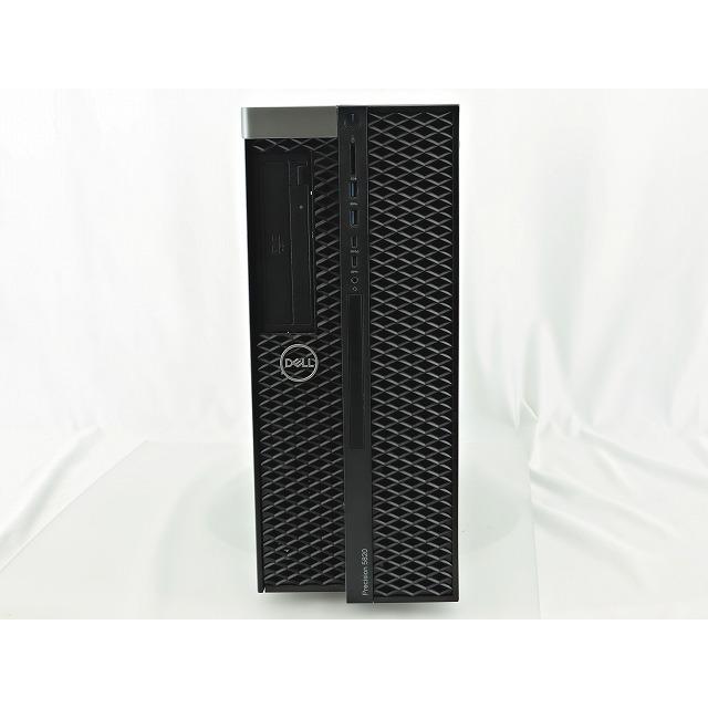 【3年保証】 DELL PRECISION 5820 TOWER Quadro P2200 Windows11 Xeon デル 中古 パソコン デスクトップ タワー ワークステーション PC 爆買 | Precision | 04
