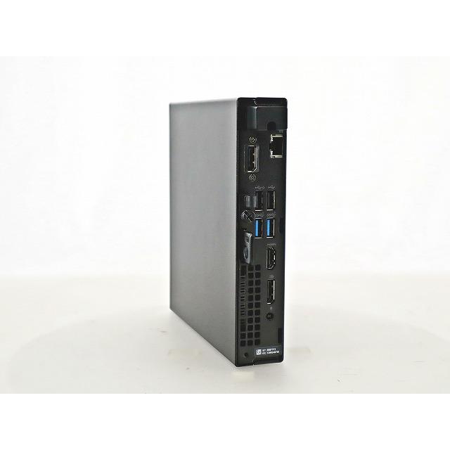 OptiPlex 【3年保証】 DELL OPTIPLEX 7010 MICRO Windows11 i3 デル