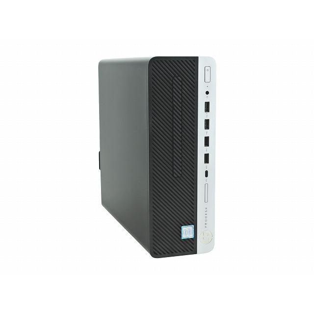 【3年保証】 HP PRODESK 600 G4 [新品SSD] Windows11 i5 中古 パソコン デスクトップ 省スペース スリム PC | ProDesk | 01