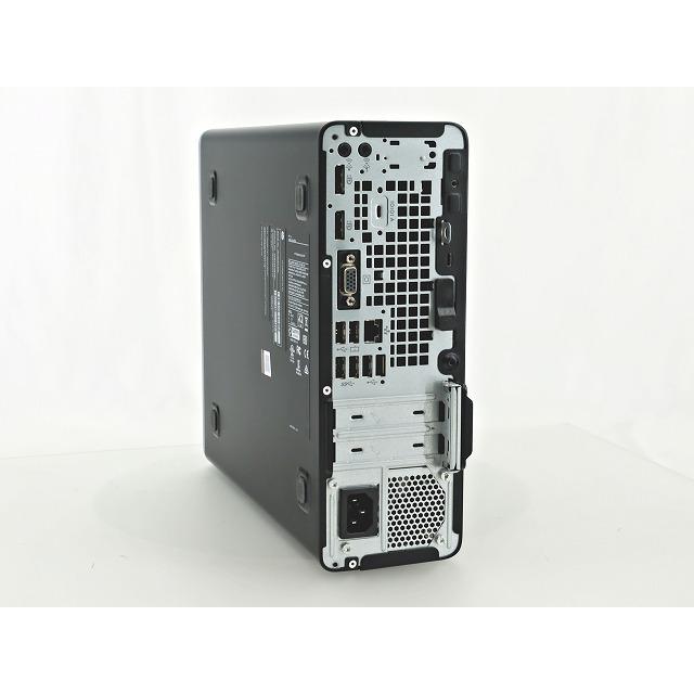 【3年保証】 HP PRODESK 600 G4 [新品SSD] Windows11 i5 中古 パソコン デスクトップ 省スペース スリム PC | ProDesk | 02