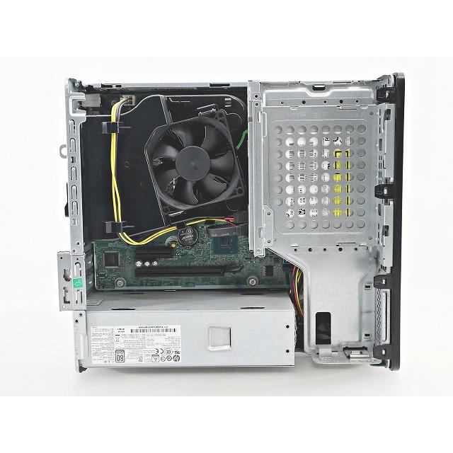【3年保証】 HP PRODESK 600 G4 [新品SSD] Windows11 i5 中古 パソコン デスクトップ 省スペース スリム PC | ProDesk | 03