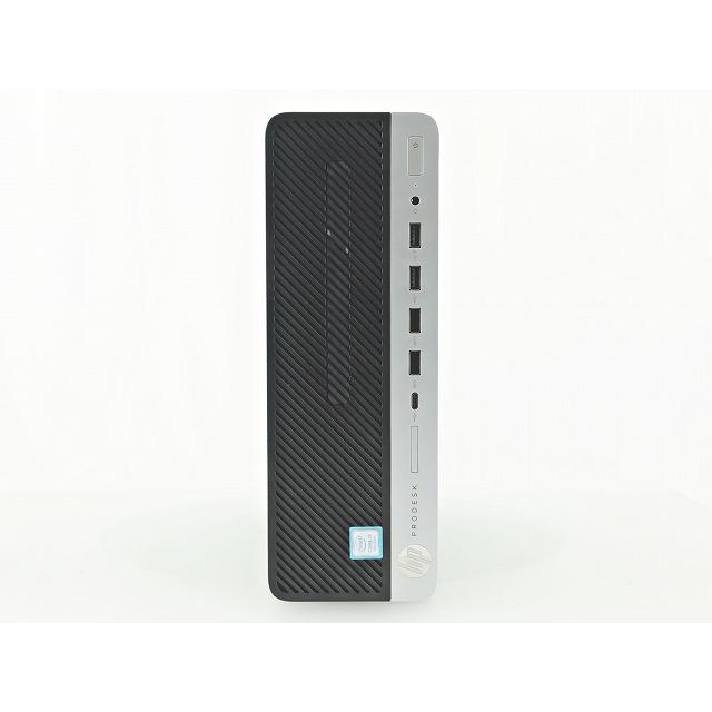 【3年保証】 HP PRODESK 600 G4 [新品SSD] Windows11 i5 中古 パソコン デスクトップ 省スペース スリム PC | ProDesk | 04
