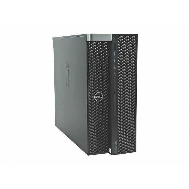 Precision 【3年保証】 DELL PRECISION 5820 TOWER RTX 2070 SUPER