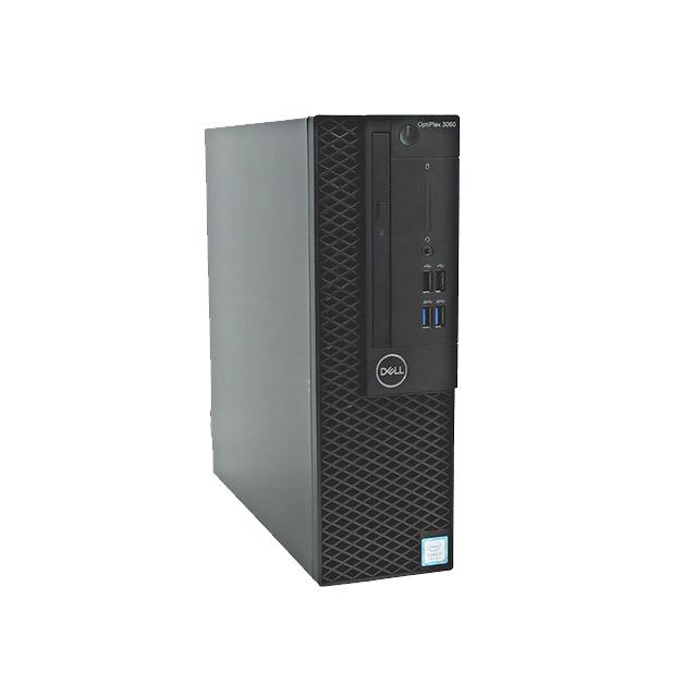 【3年保証】 DELL OPTIPLEX 3060 Windows11 i5 デル 中古 パソコン デスクトップ 省スペース スリム PC | OptiPlex | 01