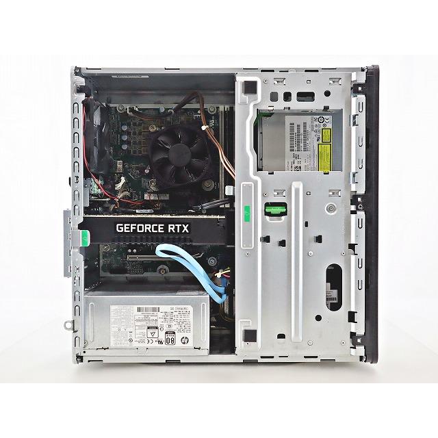 EliteDesk 【3年保証】 HP ELITEDESK 800 G5 TWR RTX 2060 Windows11