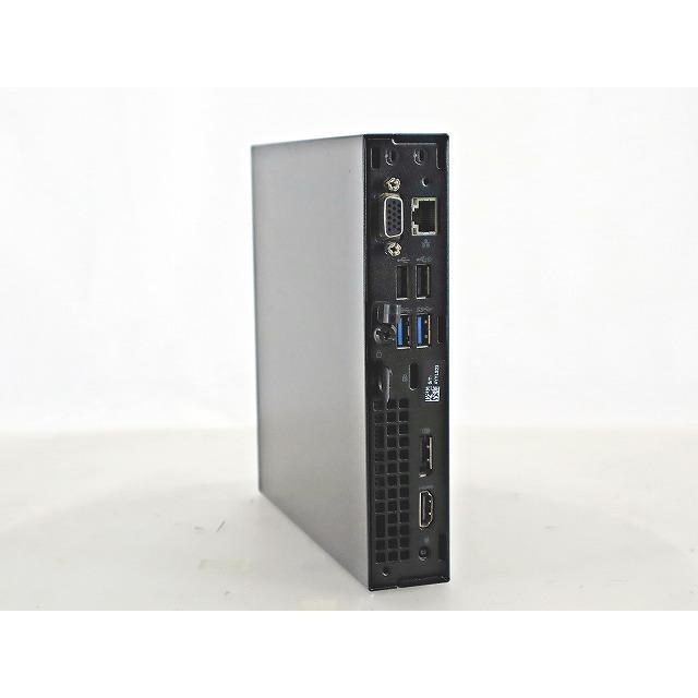 OptiPlex 【3年保証】 DELL OPTIPLEX 3070 MICRO [新品SSD] Windows11