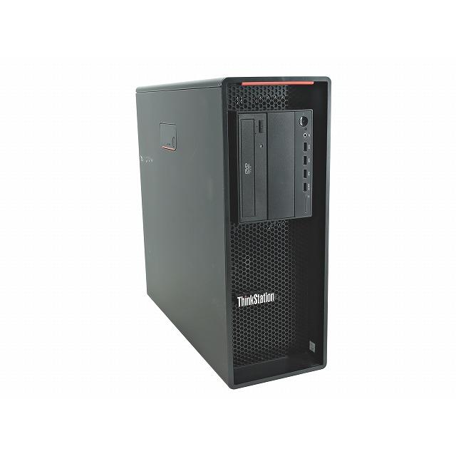 ThinkStation 【3年保証】 LENOVO THINKSTATION P520 [新品SSD] Quadro