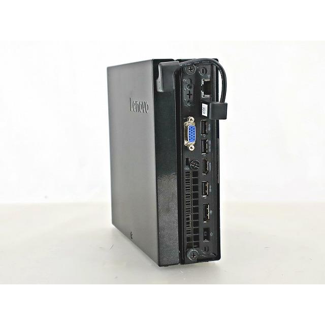 【3年保証】 LENOVO THINKCENTRE M70Q TINY Windows11 i5 レノボ 中古 パソコン デスクトップ PC | ThinkCentre | 03