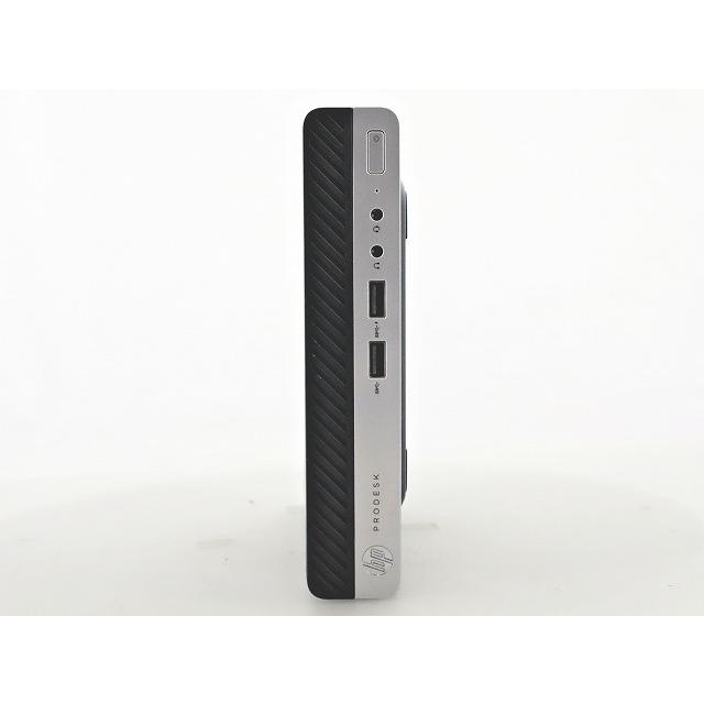 ProDesk 【3年保証】 HP PRODESK 400 G4 DM [新品SSD] Windows11 i3
