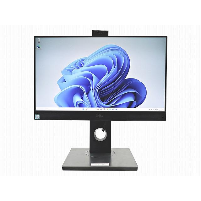 OptiPlex 【3年保証】 DELL OPTIPLEX 7470 AIO GTX 1050 Windows11 i5