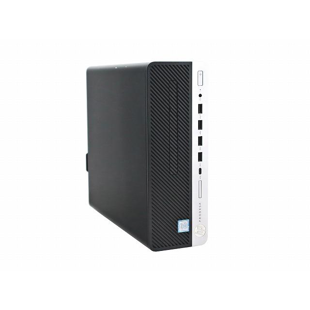 【3年保証】 HP PRODESK 600 G4 [新品SSD] Windows11 i5 中古 パソコン デスクトップ 省スペース スリム PC 爆買 | ProDesk | 01